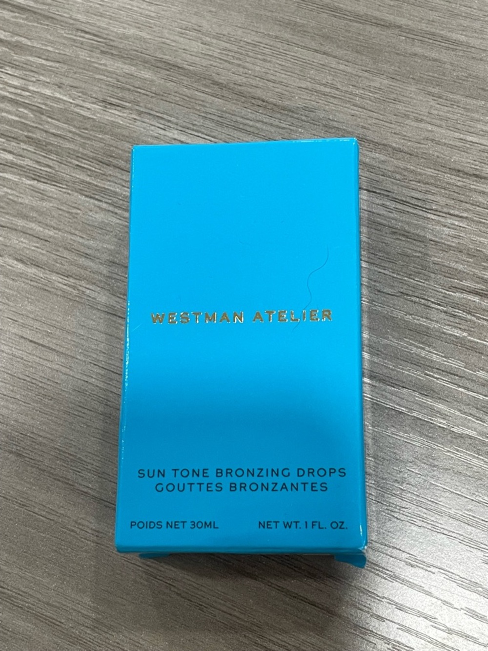 Westman Atelier Sun Tone Bronzing Drops in Soleil Parfait  #bronzer #summer